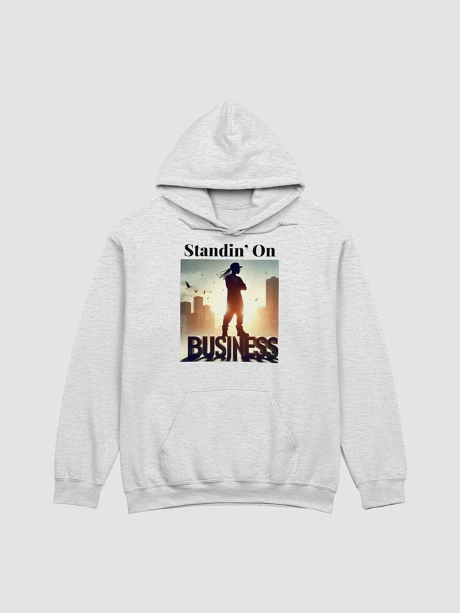 Standin' On Bizzness Hoodie 2 product image (3)