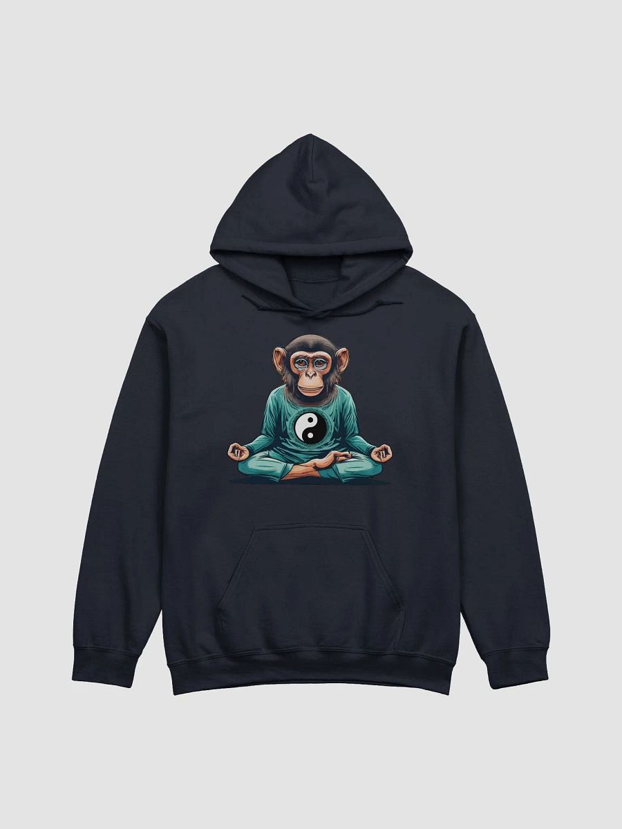 Monkey Mind - Hoodie product image (1)