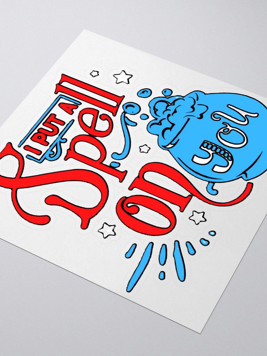 I PUT A SPELL ON YOU product image (7)