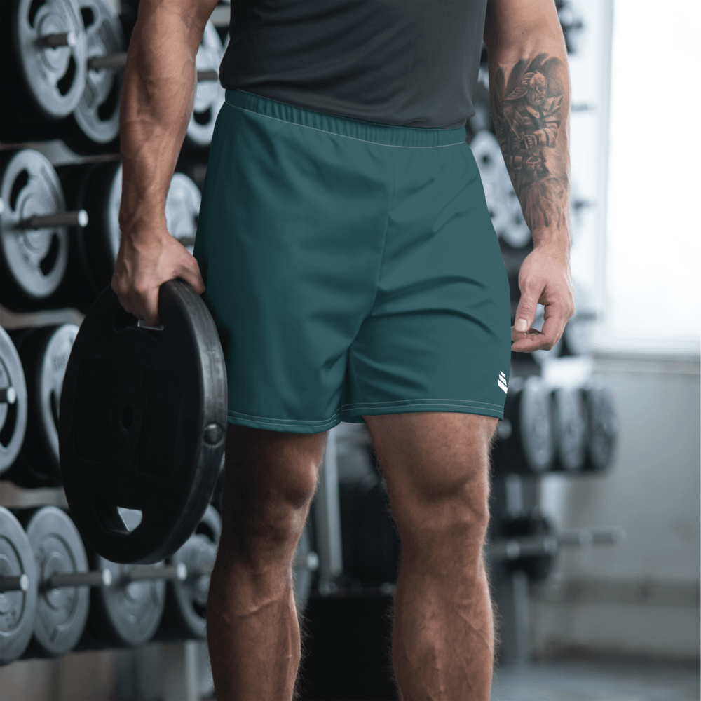 Athletic Shorts - Deep Teal product image (6)