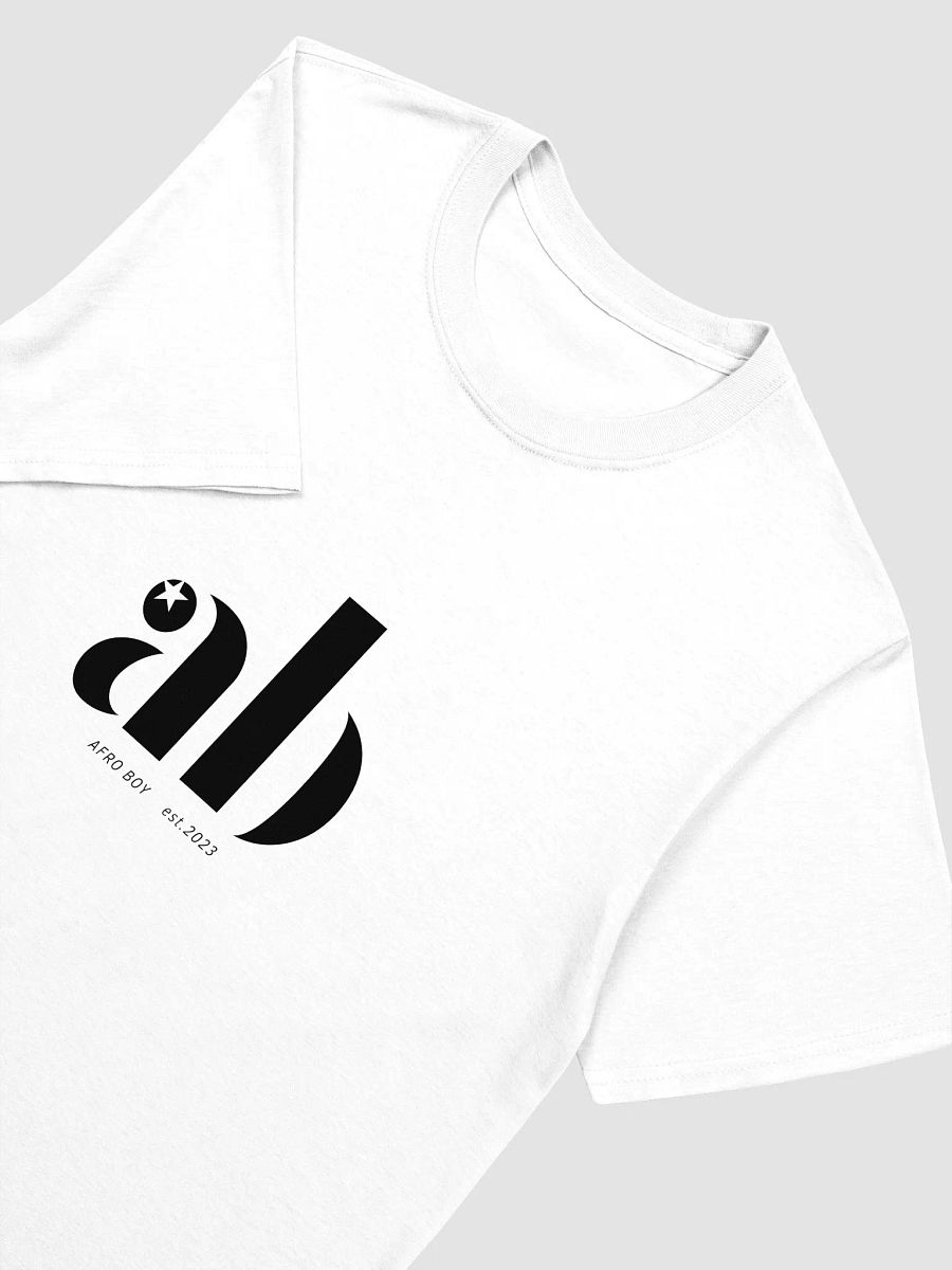 Afro Boy 'Lightweight' T-Shirt product image (15)
