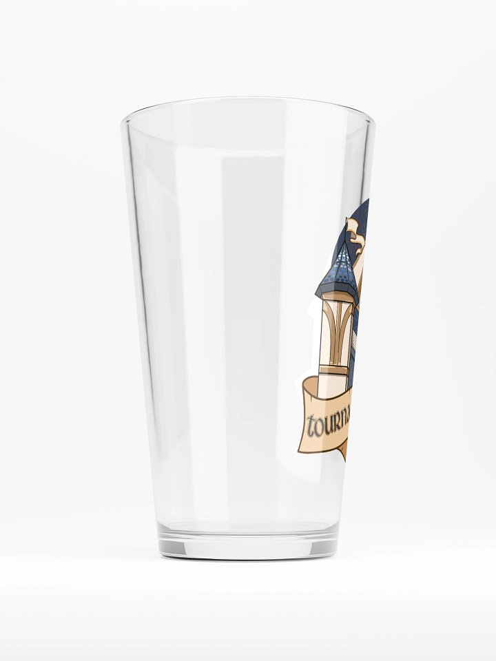 Coliseum Sky - Fireworks Version - Pint Glass product image (2)