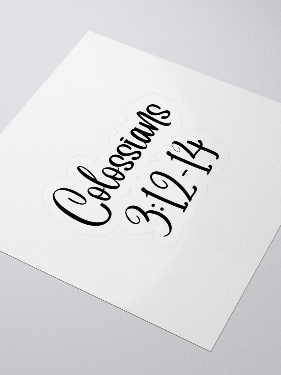 Colossians 3:12-14 product image (8)