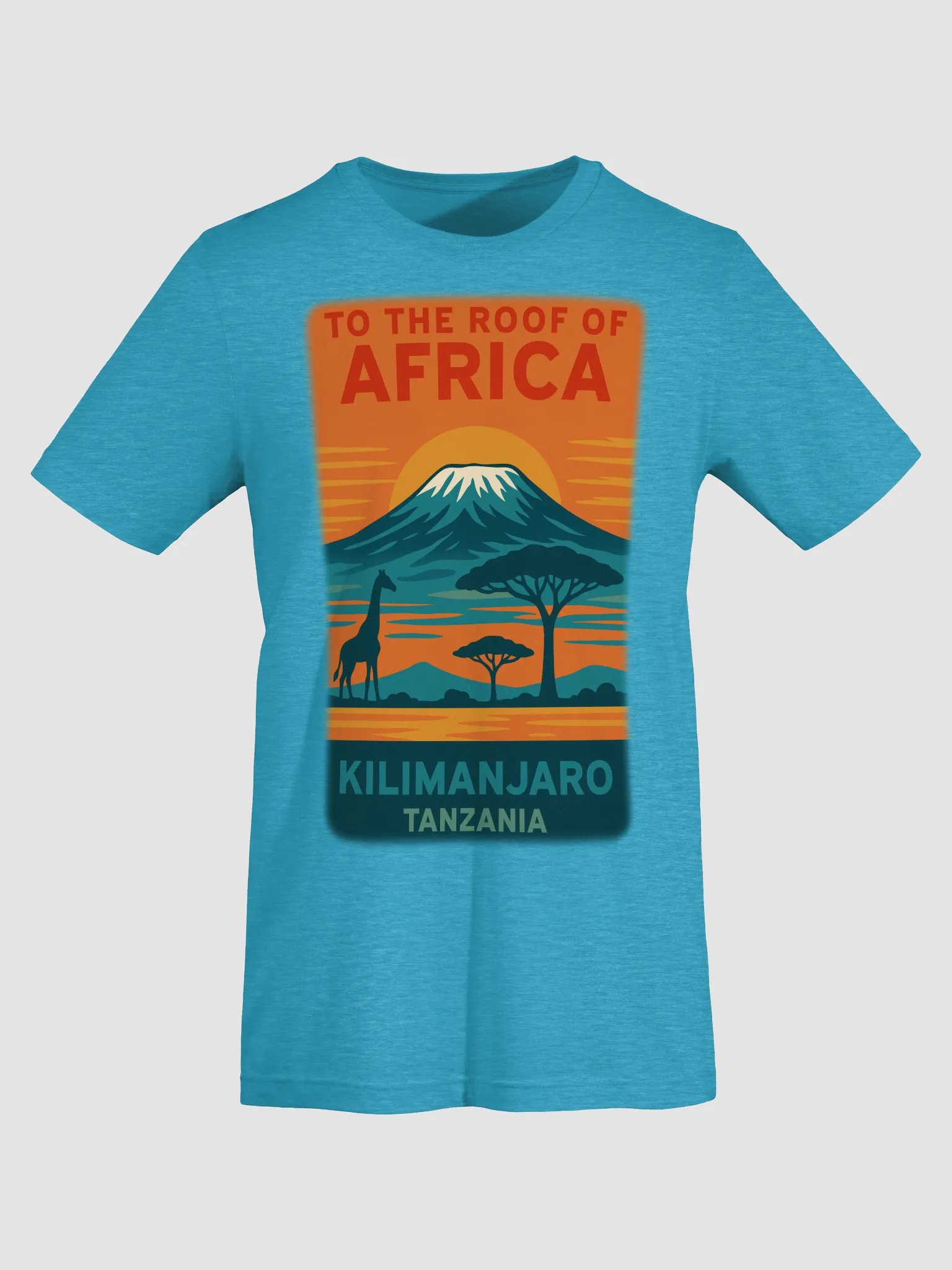 Kilimanjaro - Unisex Tee product image (7)