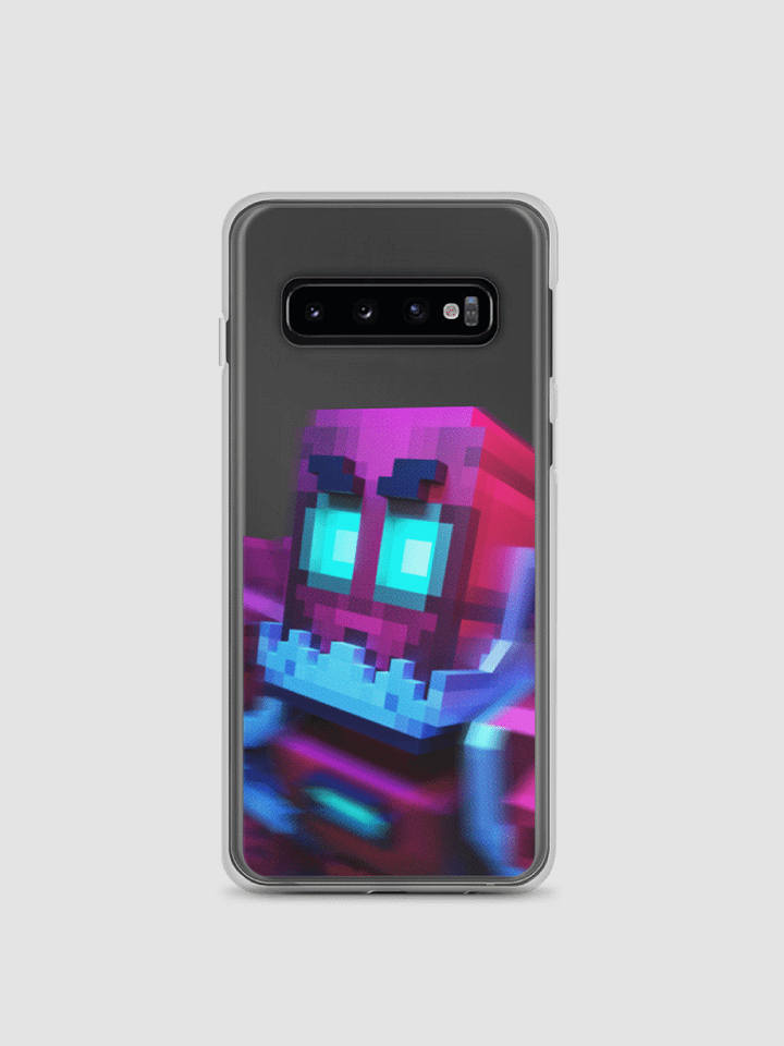 Clear Case for Samsung® - Robot product image (1)