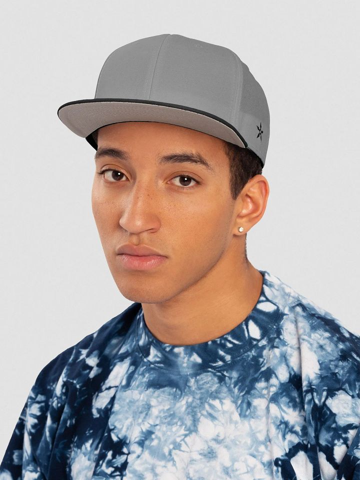 Shadow Shuriken Snapback (Wool) product image (2)