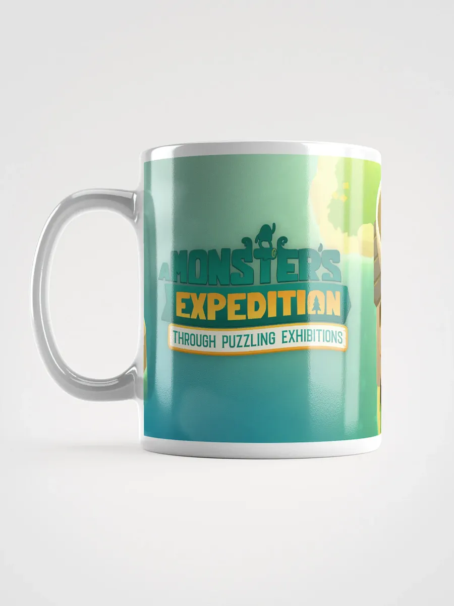 A Monster's Expedition Coffee Mug product image (6)