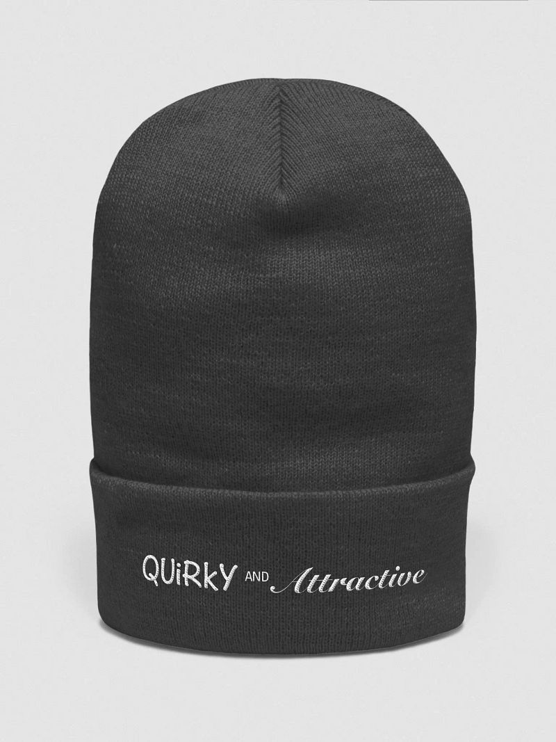 Quirky (Beanie)