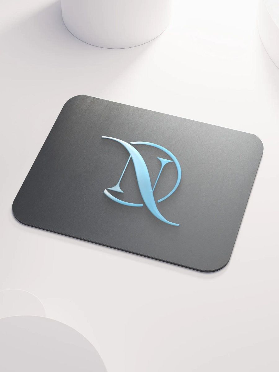 Classic All-Over Mouse Pad product image (3)