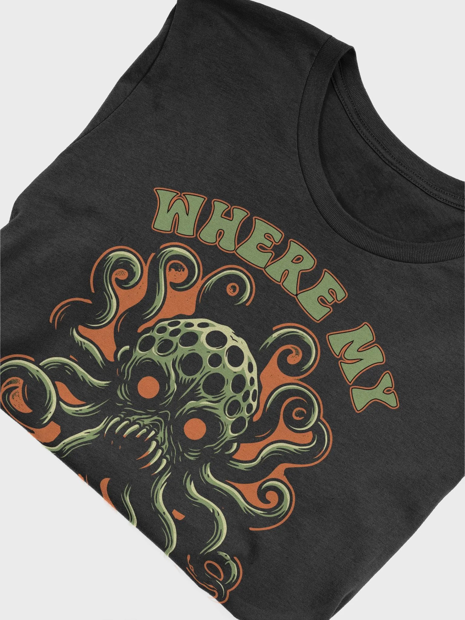 Where My Hug At? Unisex T-Shirt product image (4)