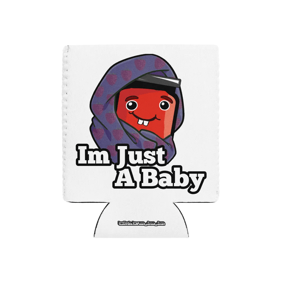 Just a Baby Can Cooler product image (21)