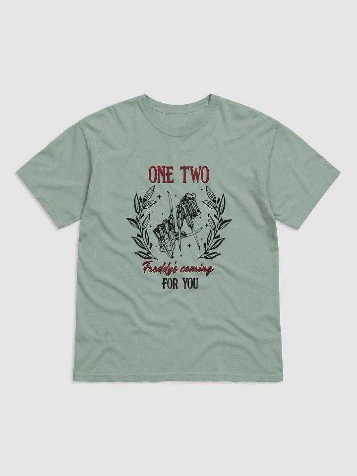 Nightmare Rhyme Distressed T-Shirt product image (8)