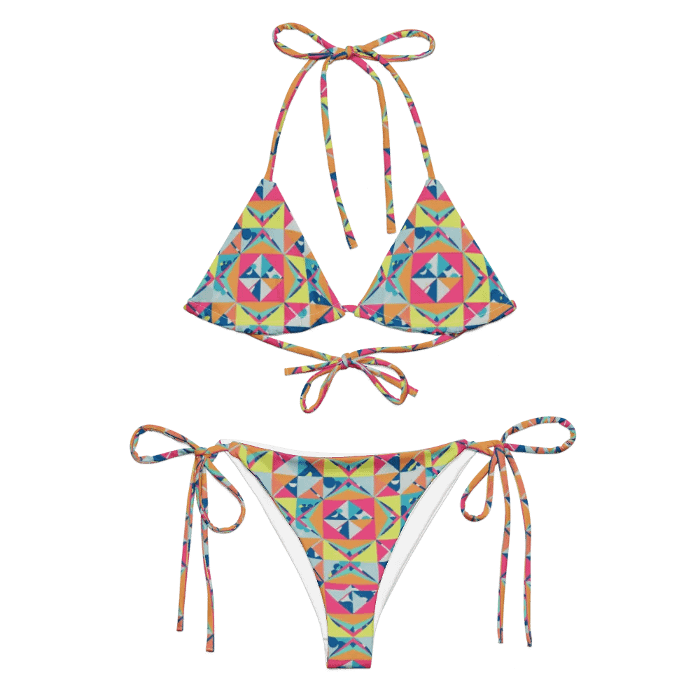 Pink Diamonds Bikini product image (3)