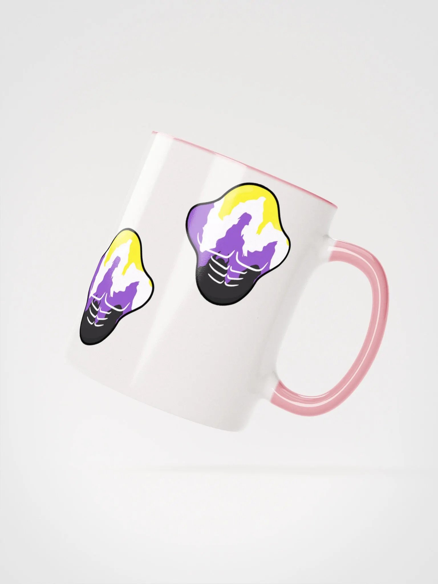 Non-Binary Buff Tato Mug product image (37)