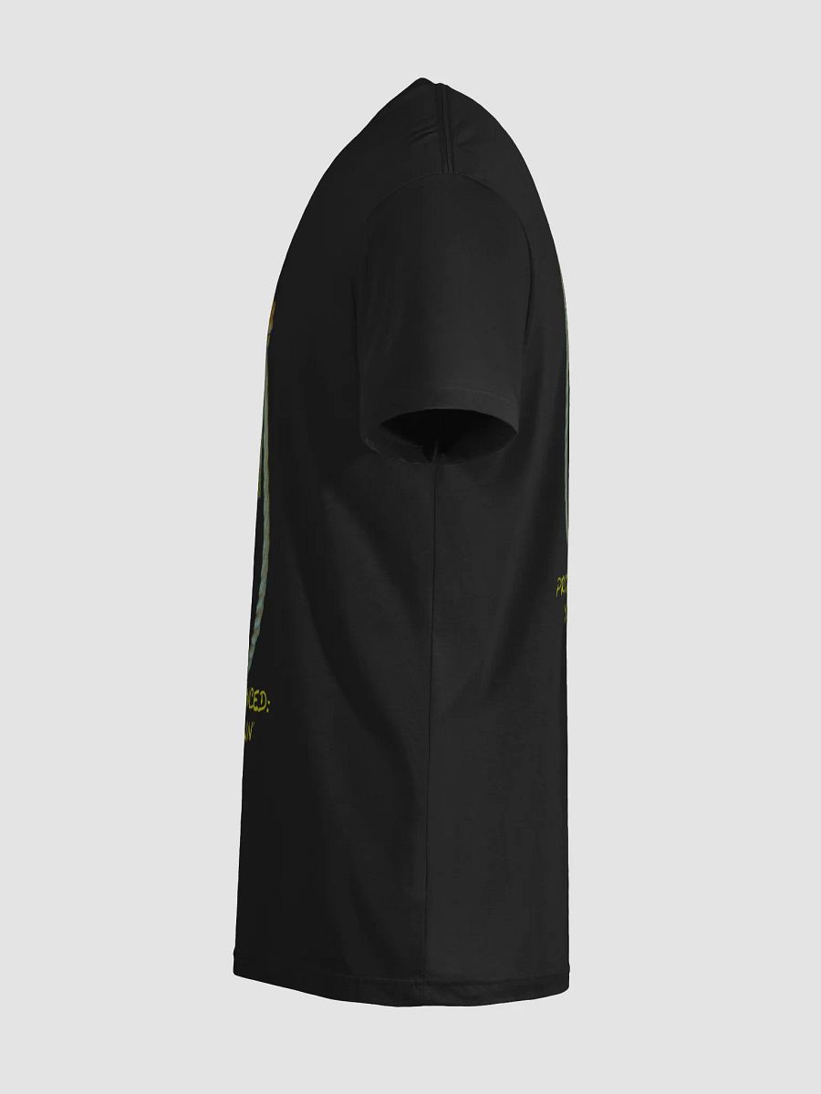 Bowline Knot - Pronounced (Boh-lin) Black T-Shirt product image (7)