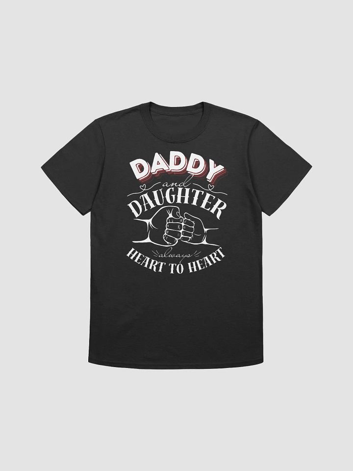 Daddy and Daughter t-shirt product image (1)