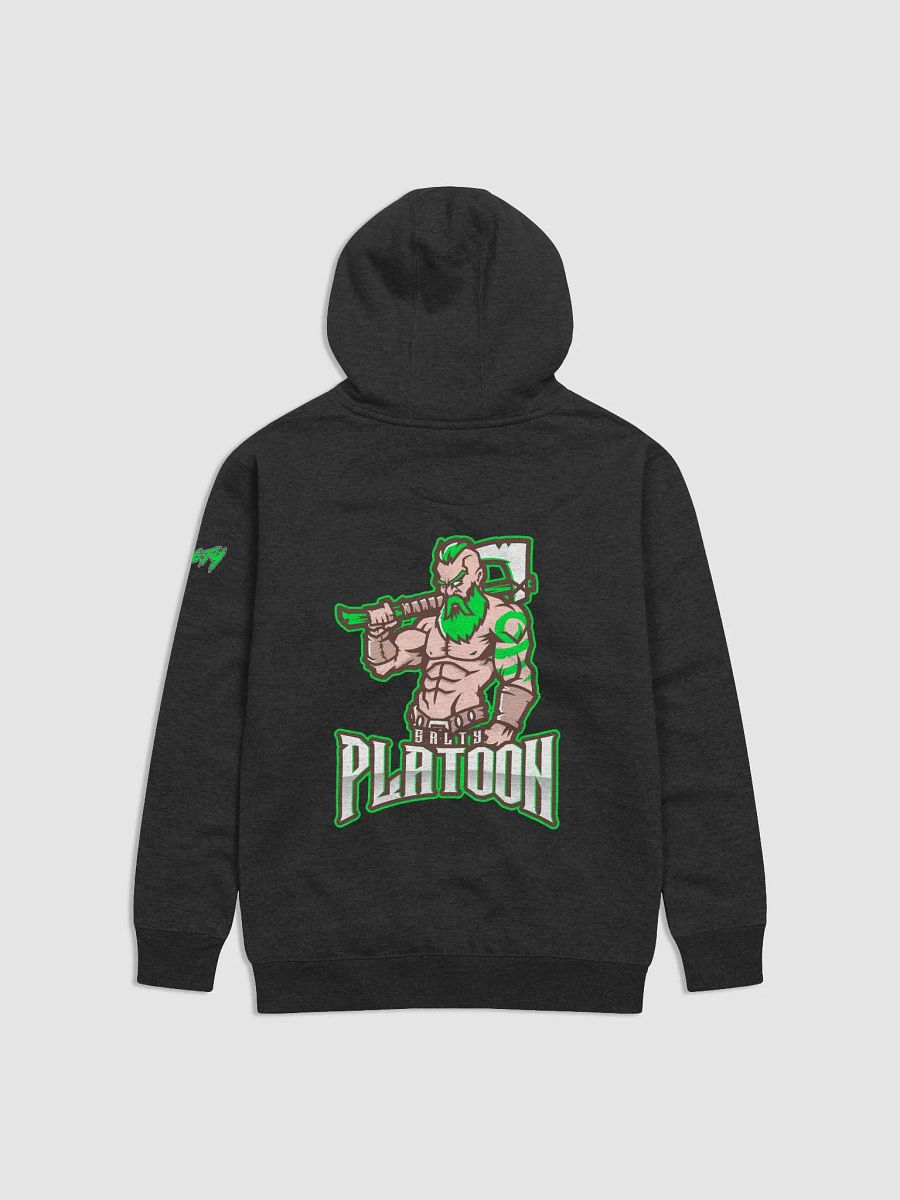salty green hoodie product image (2)