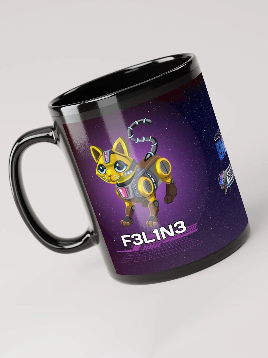 F3L1N3 Pet | Coffee Mug (11 oz) product image (3)