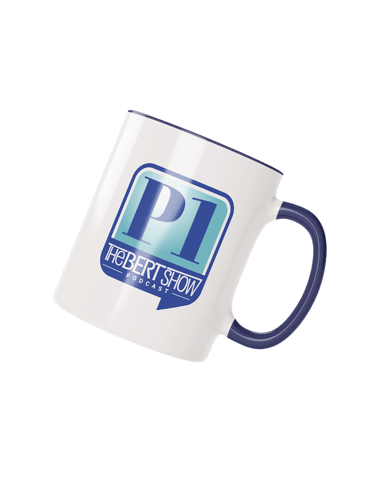Bert Show P1 Mug product image (2)