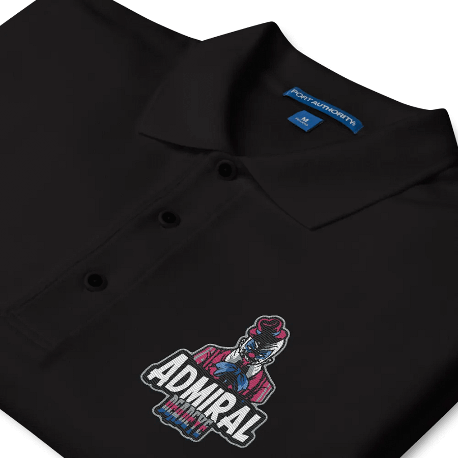 DeadEye Polo Shirt product image (9)