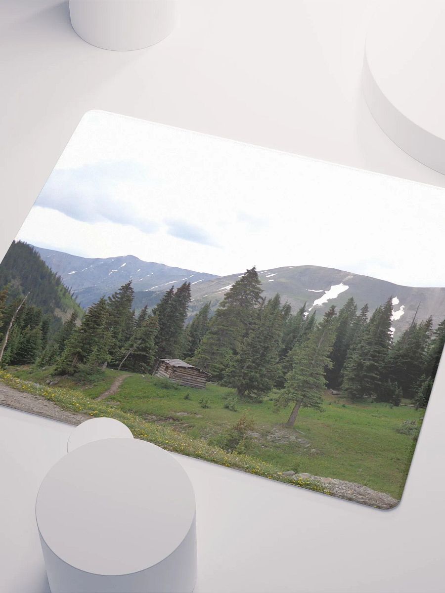 "Solitude" Gaming Mouse Pad product image (3)