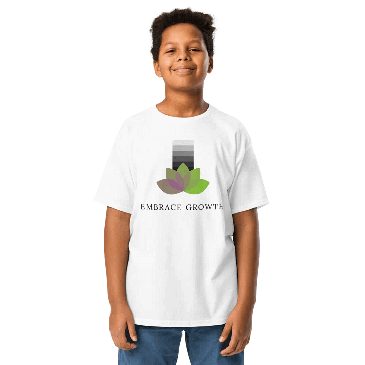 Symmetrical Nature Youth Tee product image (1)