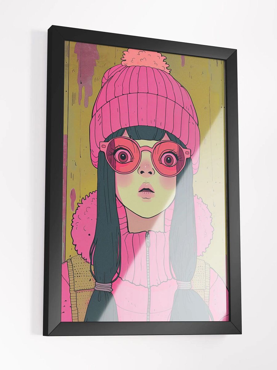 Geek Chic: Pop Art Framed Poster product image (3)