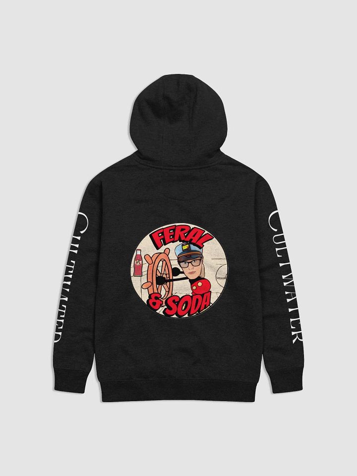 SPtv Feral & Soda Hoodie product image (2)