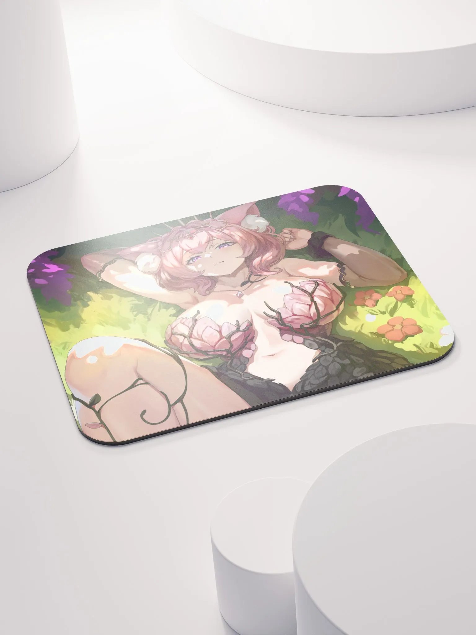 Cat Nap Mousepad product image (4)