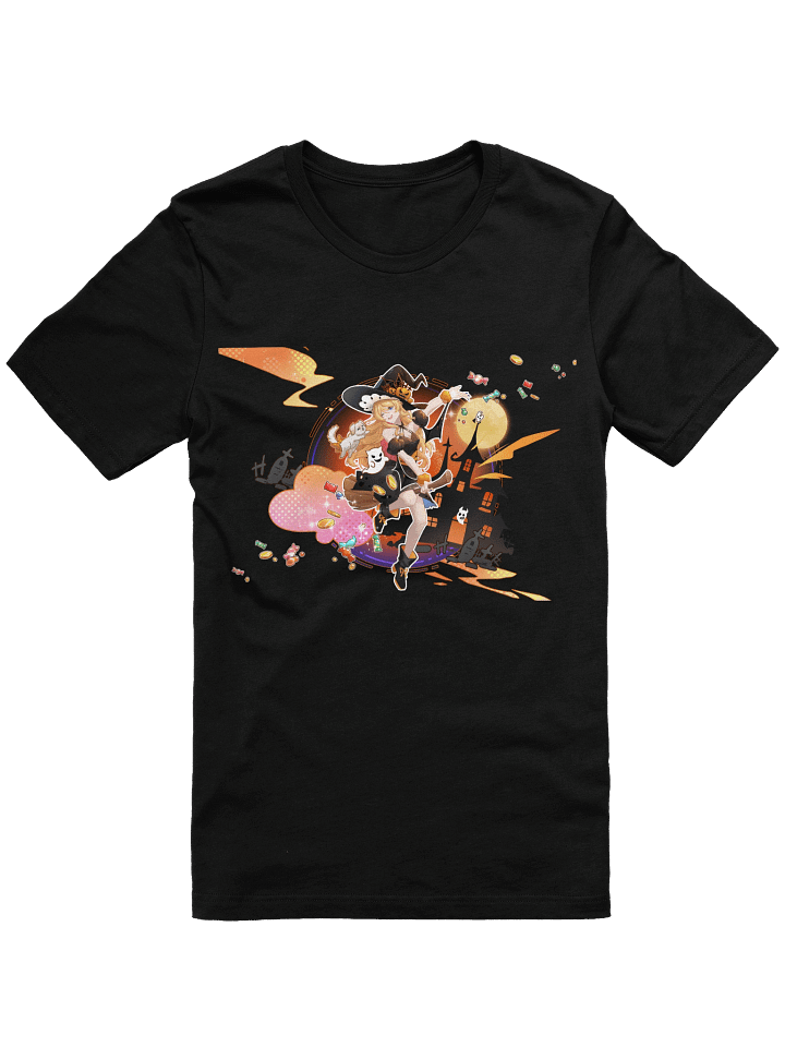 Witch Saku Tshirt Supersoft product image (1)