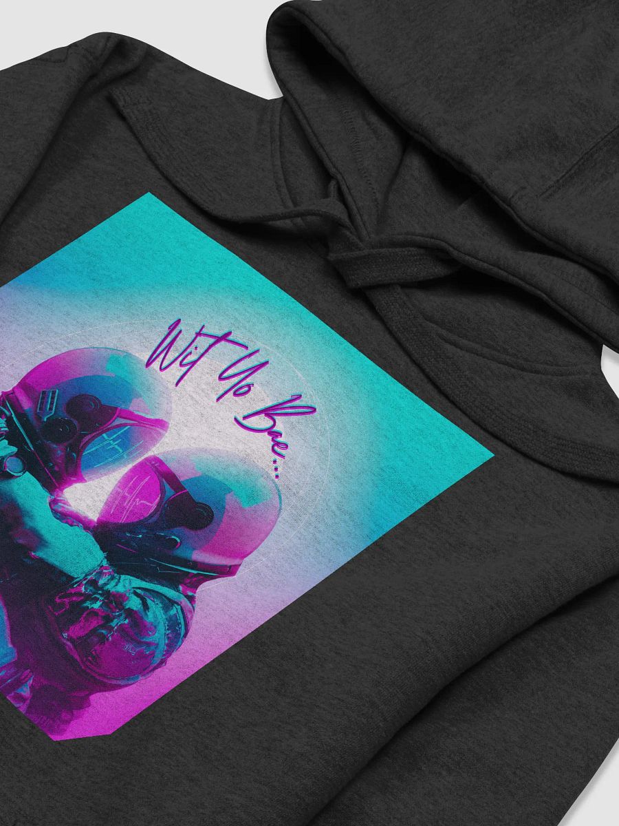 Space Embrace! Unisex Hoodie product image (3)