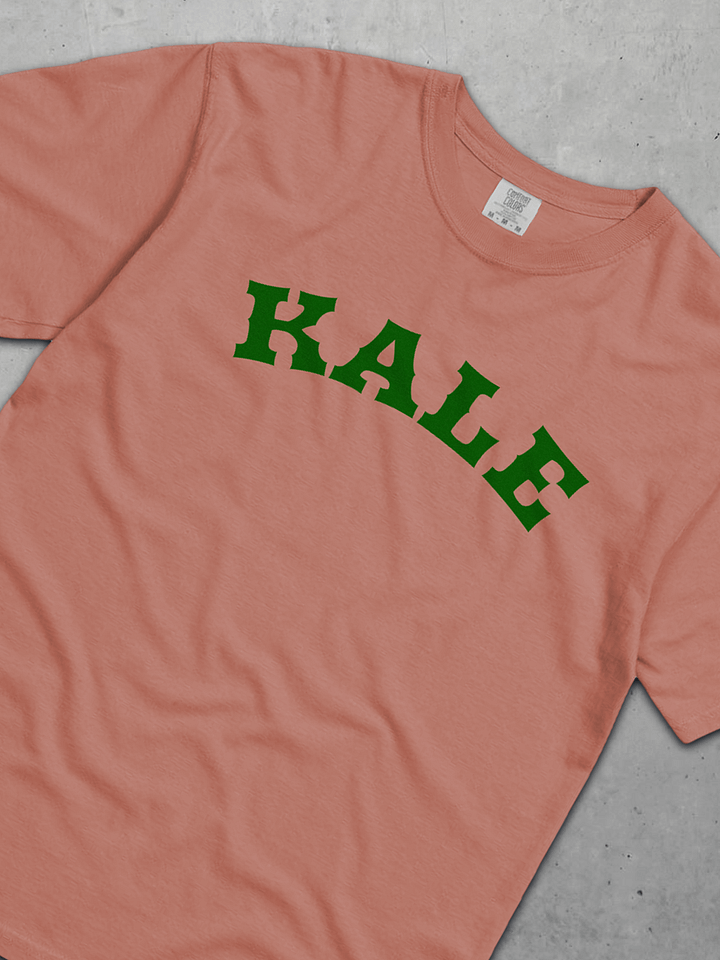 Kale Tee product image (4)