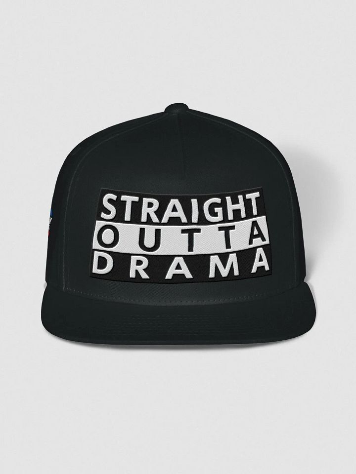 Outta Drama Snapback Cap product image (3)