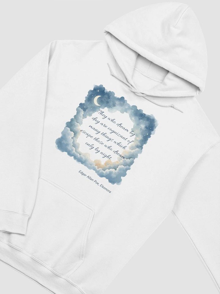 They Who Dream Poe Hoodie product image (2)
