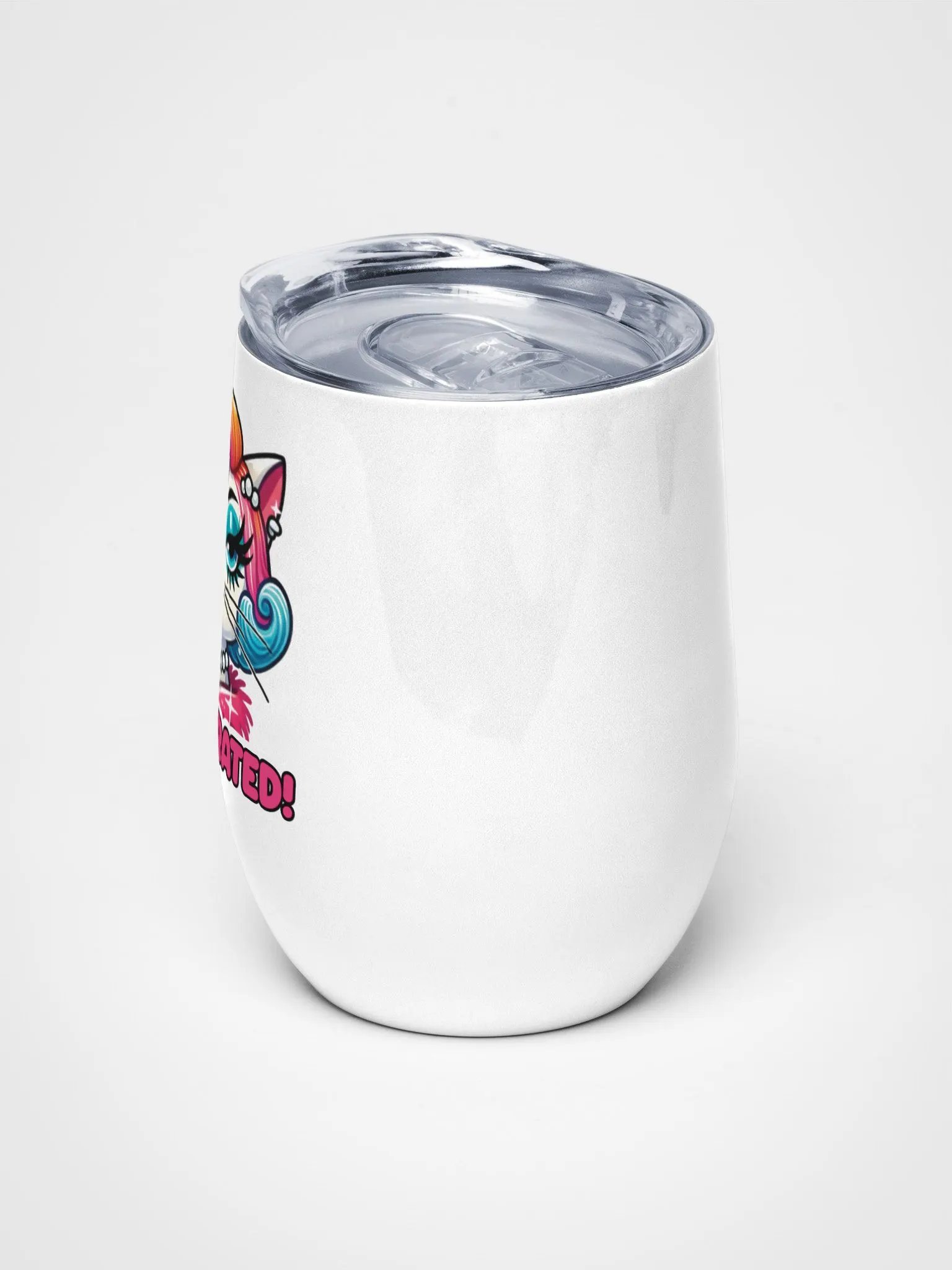 Fur-strated! 12oz/355ml Tumbler product image (5)