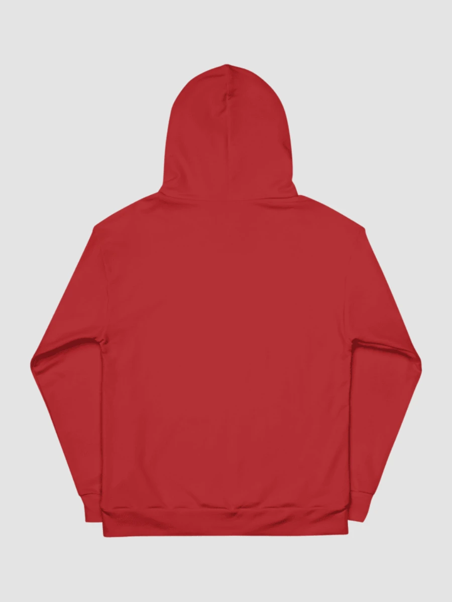 Hoodie - Berry Red product image (6)