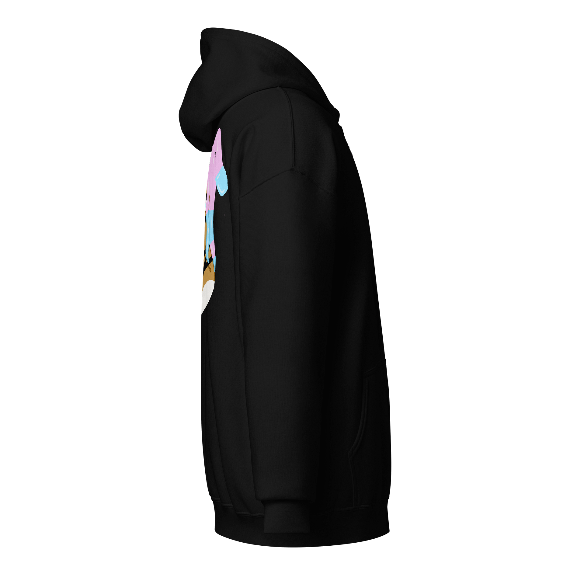 Alice Tater Zip Up Hoodie product image (4)