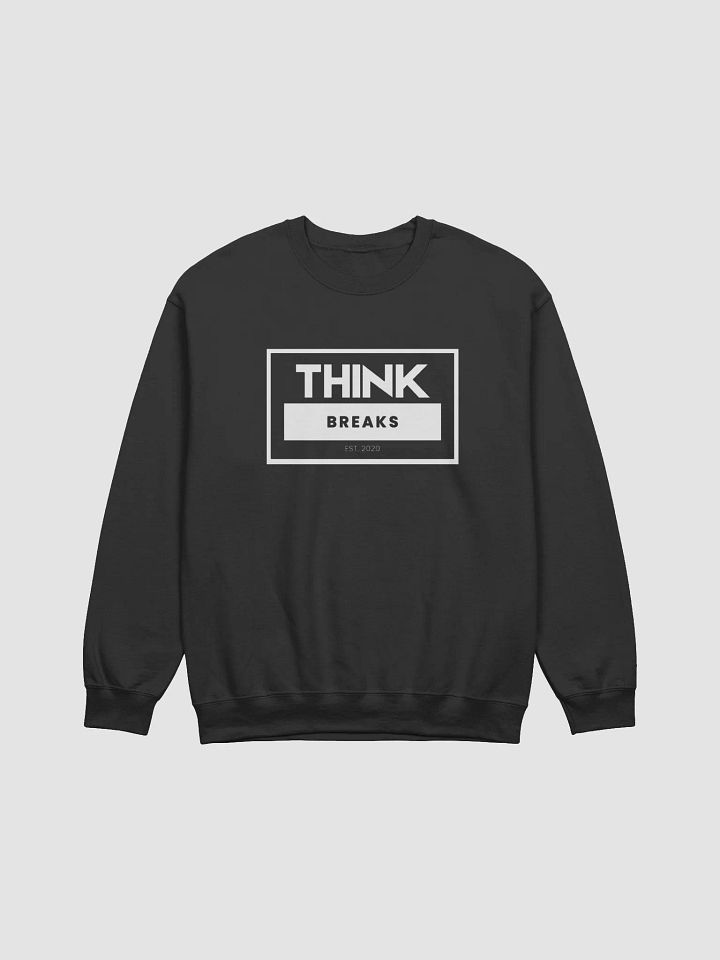 The Mixtape - Classic Sweatshirt (White) product image (2)