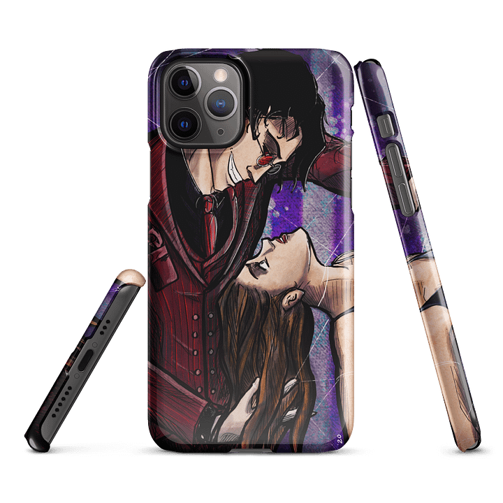 Simon & Cora iPhone Snap Case product image (2)