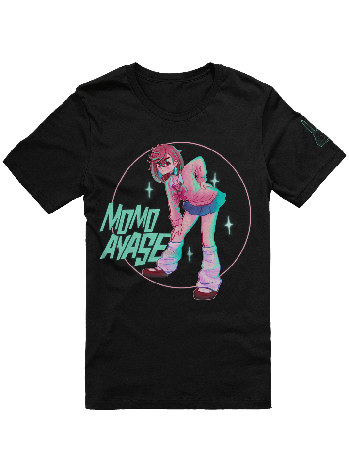 Momo Ayase T-Shirt product image (1)