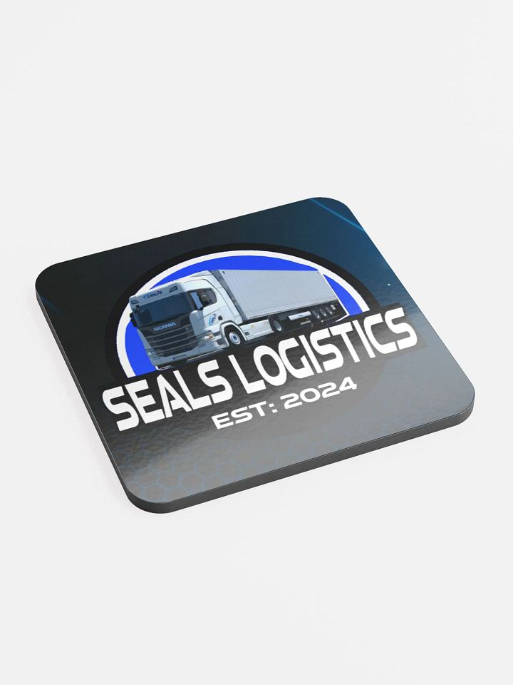 Seals Logistics Coaster product image (2)