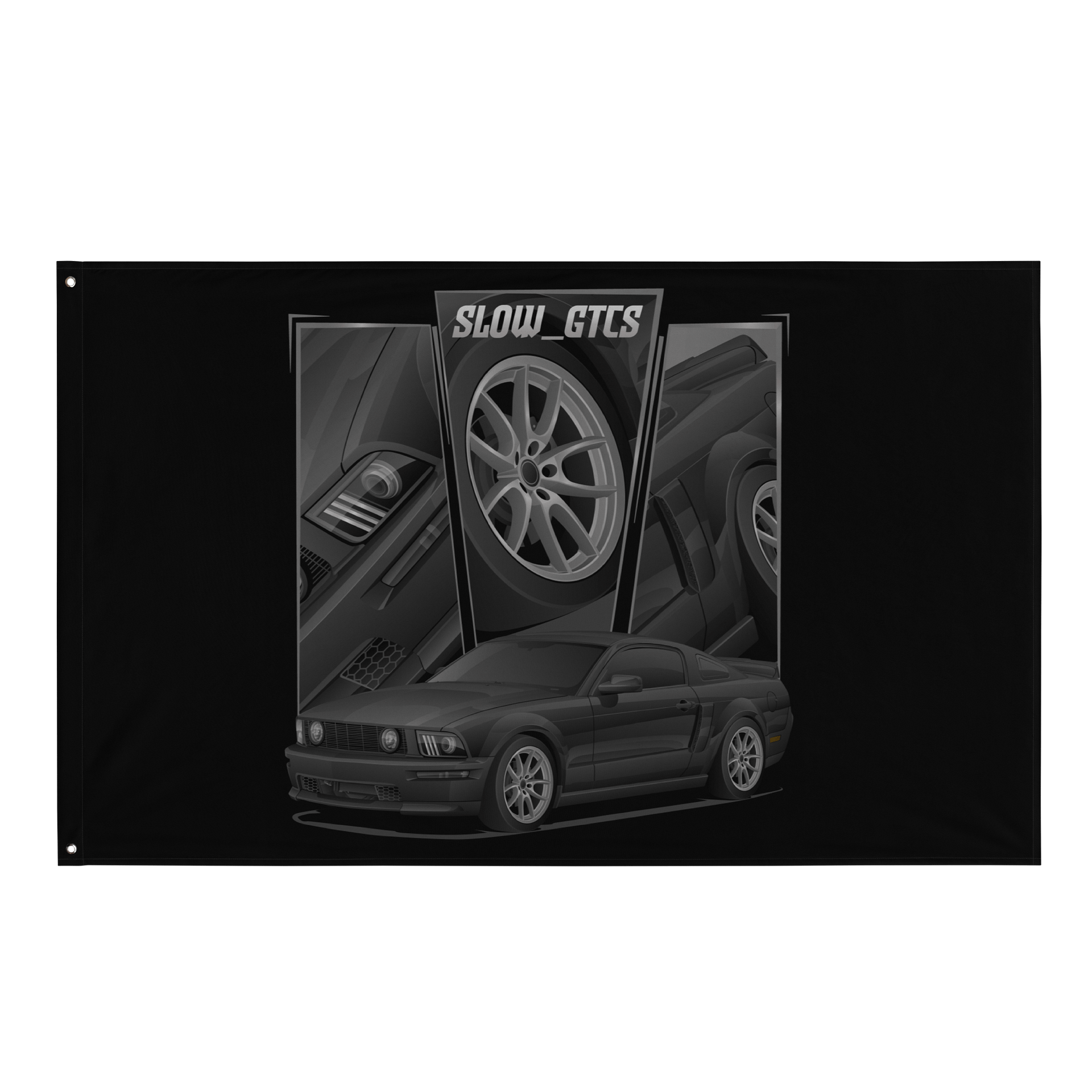 Flag - slow_gtcs product image (1)