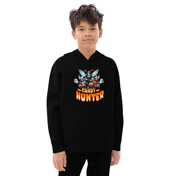 Candy Hunter - Fleece Pullover product image (1)