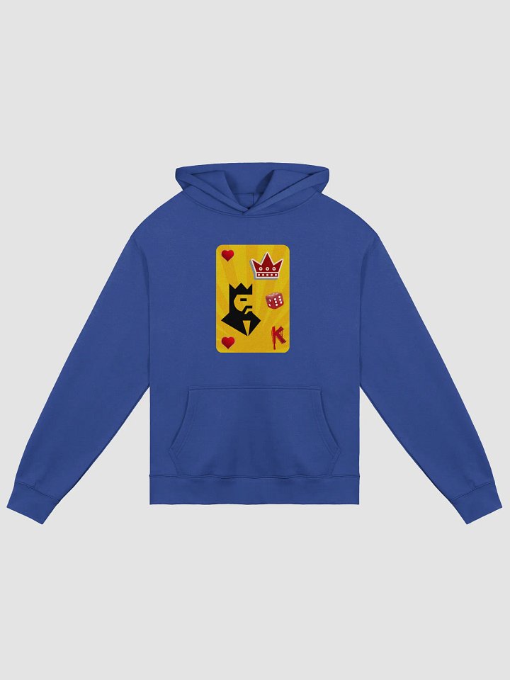 Royal Flush King Hoodie product image (9)
