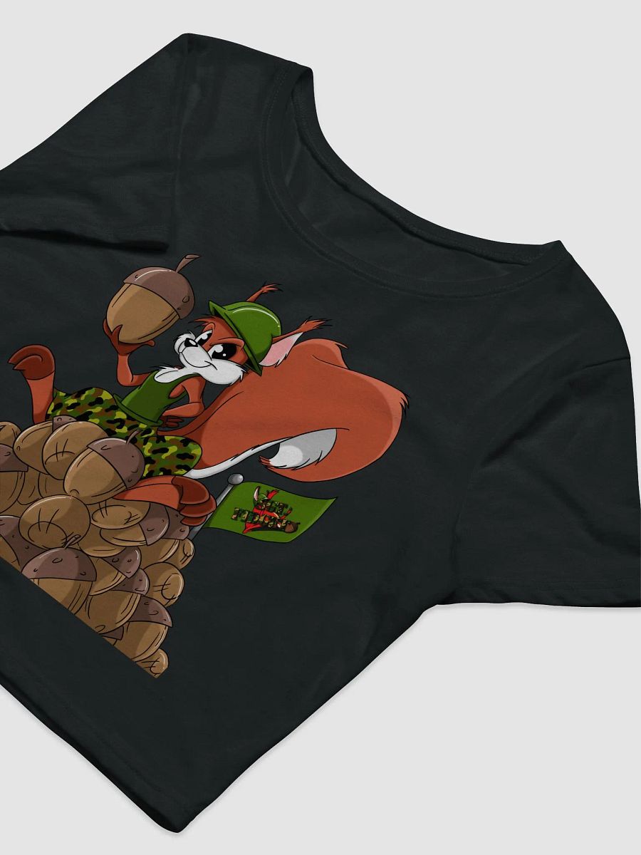 Got Nuts Womens Crop T product image (8)