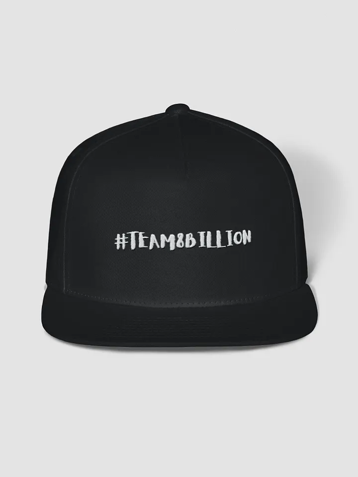 Team 8Billion SnapBack product image (1)