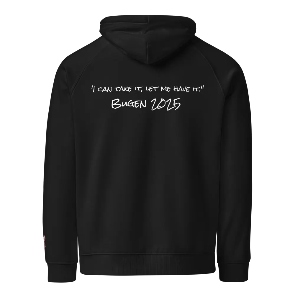 I Can Take It Quote Hoodie product image (1)