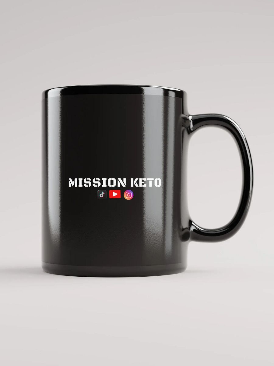 Mission Keto Coffee Mug product image (2)