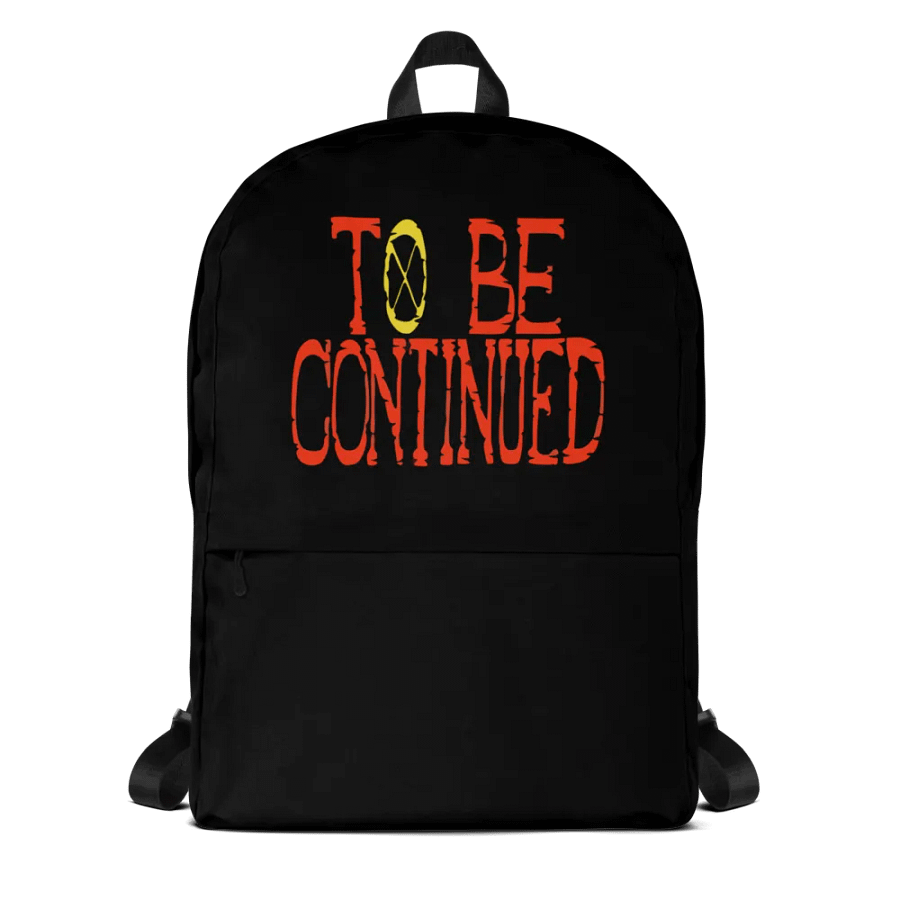 Eternal Adventure All-Over Print Backpack product image (9)