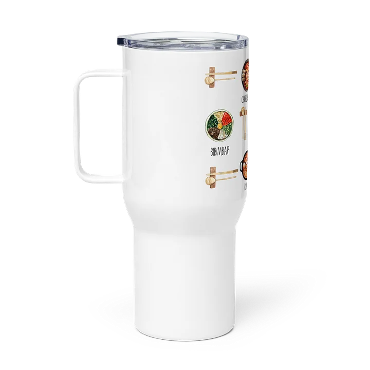 Delicious Dishes Travel Mug product image (2)